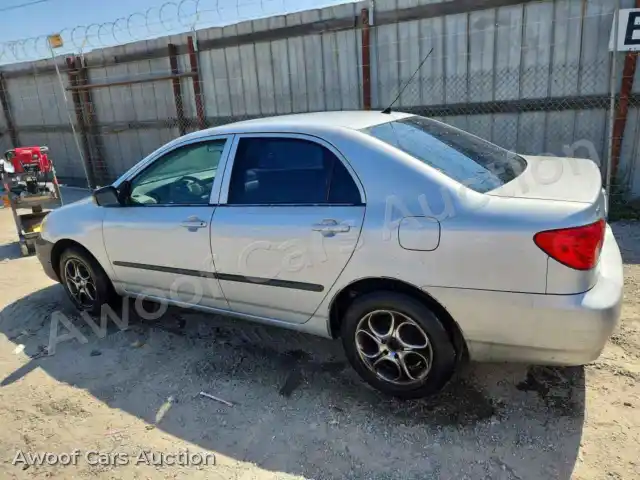 2005 Toyota Corolla 1NXBR32E55Z348686 — hoton gwanjo Copart na 2