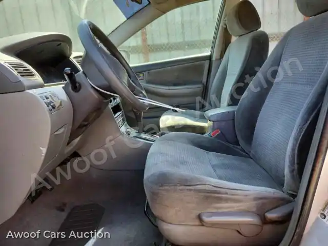 2005 Toyota Corolla 1NXBR32E55Z348686 — hoton gwanjo Copart na 7
