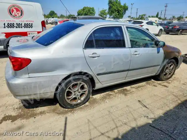 2005 Toyota Corolla 1NXBR32E55Z348686 — hoton gwanjo Copart na 3