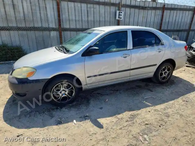 2005 Toyota Corolla 1NXBR32E55Z348686 — hoton gwanjo Copart na 1