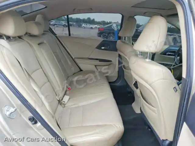 2013 Honda Accord 1HGCR3F85DA030789 — hoton gwanjo Copart na 10