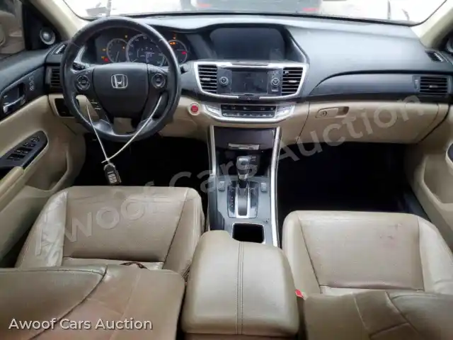 2013 Honda Accord 1HGCR3F85DA030789 — hoton gwanjo Copart na 8