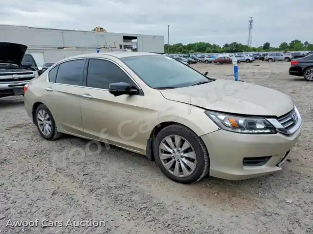 2013 Honda Accord 1HGCR3F85DA030789 — hoton gwanjo Copart na 4