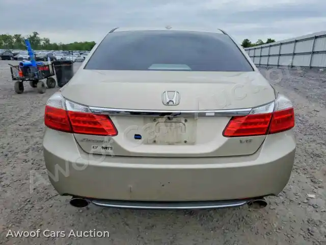 2013 Honda Accord 1HGCR3F85DA030789 — hoton gwanjo Copart na 6