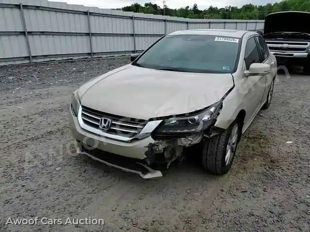 2013 Honda Accord 1HGCR3F85DA030789 — hoton gwanjo Copart na 13