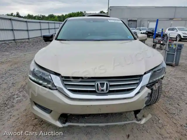 2013 Honda Accord 1HGCR3F85DA030789 — hoton gwanjo Copart na 5