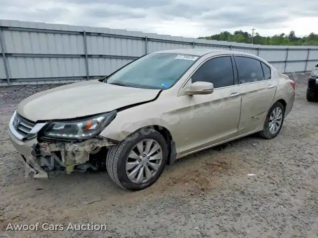 2013 Honda Accord 1HGCR3F85DA030789 — hoton gwanjo Copart na 1