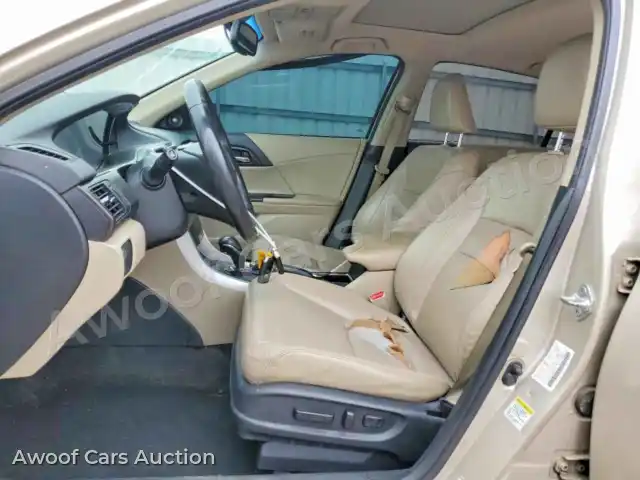 2013 Honda Accord 1HGCR3F85DA030789 — hoton gwanjo Copart na 7
