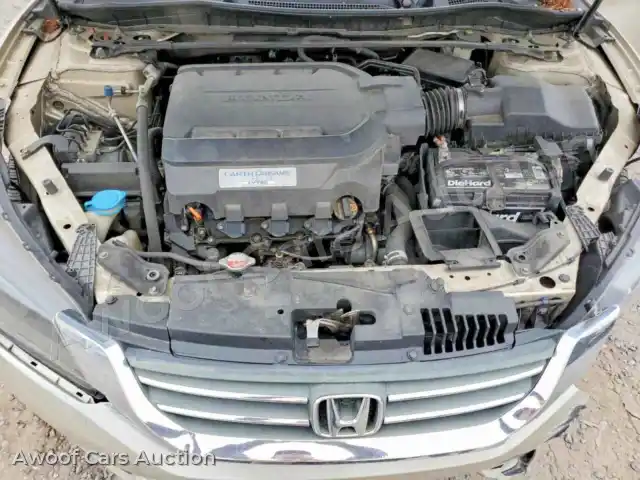 2013 Honda Accord 1HGCR3F85DA030789 — hoton gwanjo Copart na 11