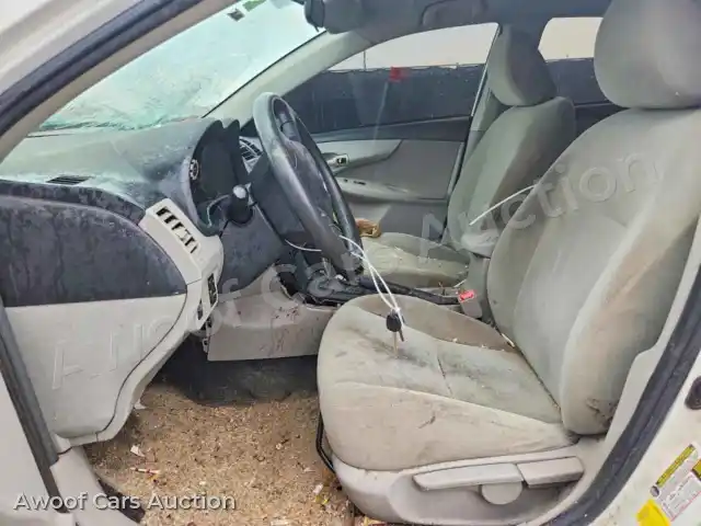 2013 Toyota Corolla 2T1BU4EE0DC986053 — Copart auction photo 7