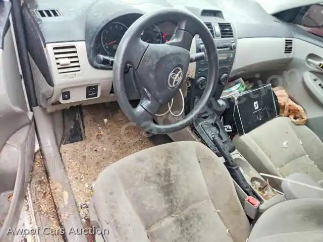2013 Toyota Corolla 2T1BU4EE0DC986053 — Copart auction photo 8