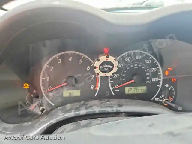 2013 Toyota Corolla 2T1BU4EE0DC986053 — Copart auction photo 9