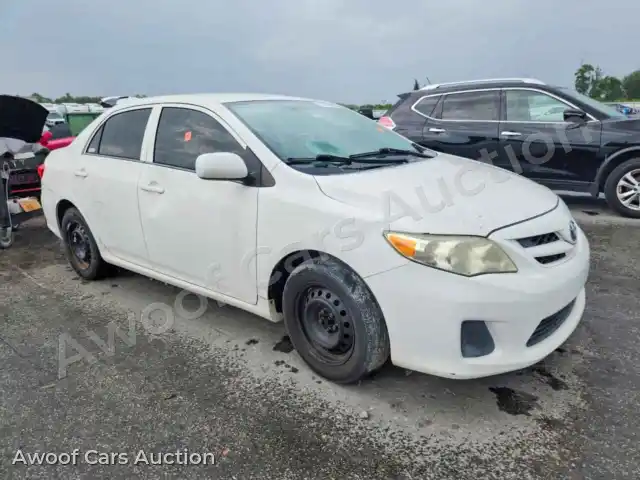 2013 Toyota Corolla 2T1BU4EE0DC986053 — Copart auction photo 4