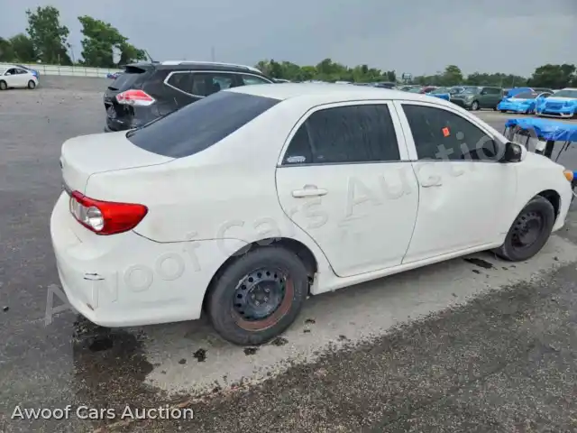 2013 Toyota Corolla 2T1BU4EE0DC986053 — Copart auction photo 3