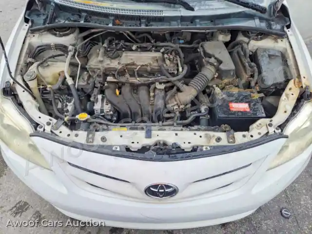 2013 Toyota Corolla 2T1BU4EE0DC986053 — Copart auction photo 11