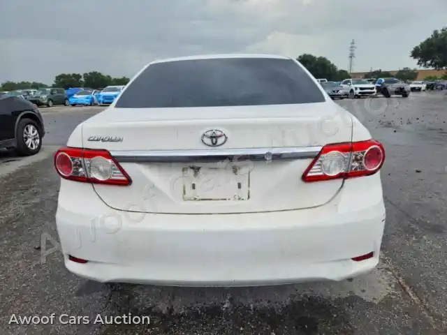 2013 Toyota Corolla 2T1BU4EE0DC986053 — Copart auction photo 6