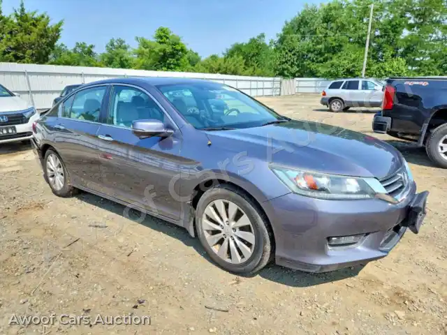 2015 Honda Accord 1HGCR2F88FA033344 — Copart auction photo 4