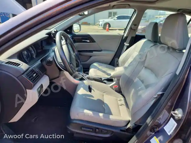 2015 Honda Accord 1HGCR2F88FA033344 — Copart auction photo 7