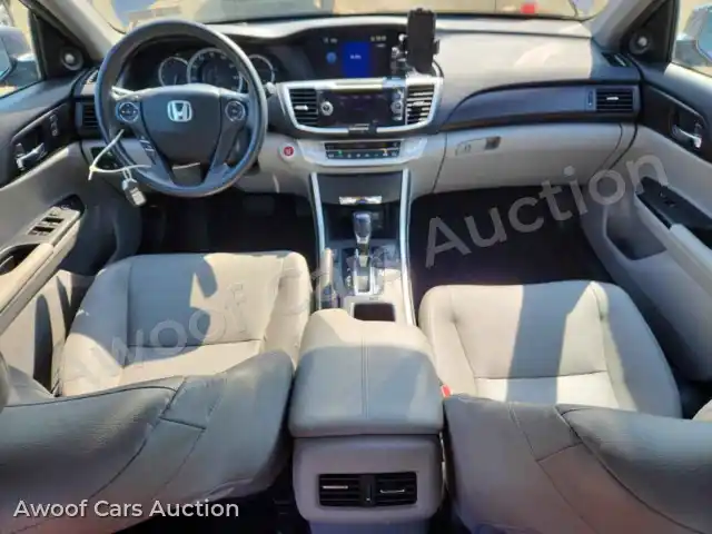 2015 Honda Accord 1HGCR2F88FA033344 — Copart auction photo 8