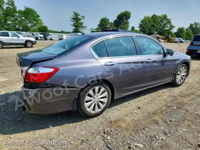 2015 Honda Accord 1HGCR2F88FA033344 — Copart auction photo 3