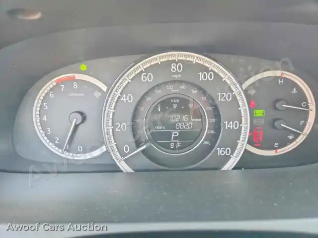 2015 Honda Accord 1HGCR2F88FA033344 — Copart auction photo 9
