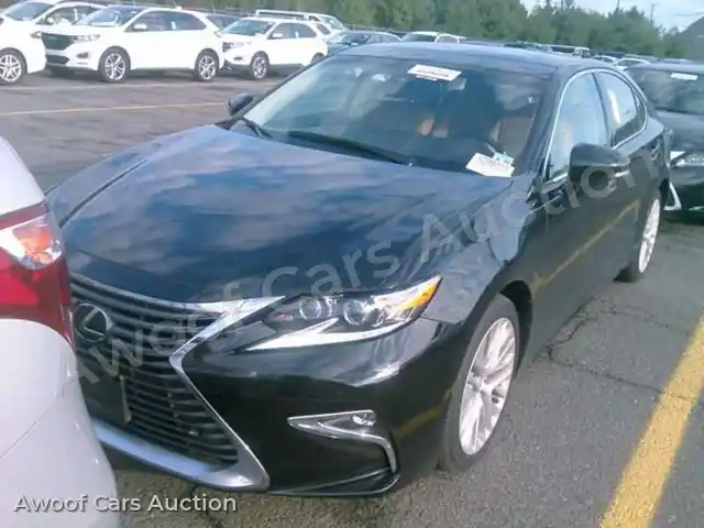 2016 Lexus ES 350 58ABK1GG1GU011219 — Manheim auction photo 1