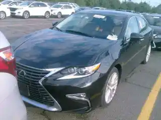 2016 Lexus ES 350
