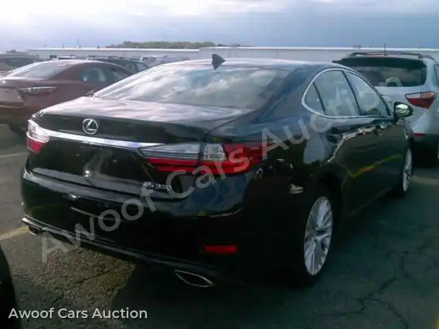 2016 Lexus ES 350 58ABK1GG1GU011219 — Manheim auction photo 2