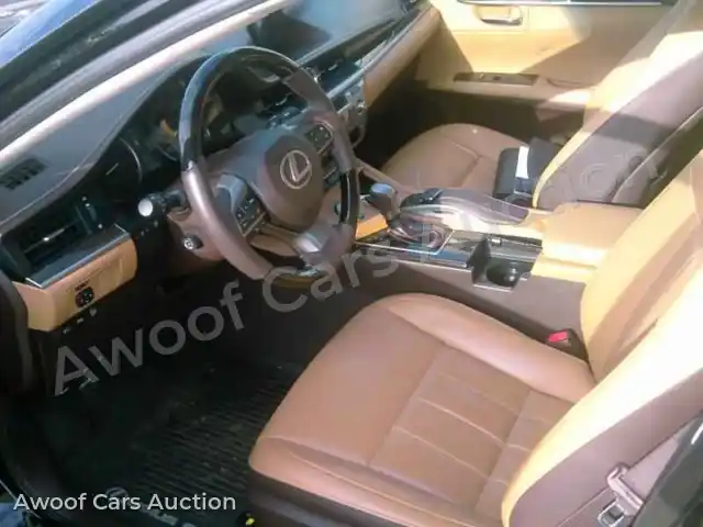2016 Lexus ES 350 58ABK1GG1GU011219 — Manheim auction photo 3
