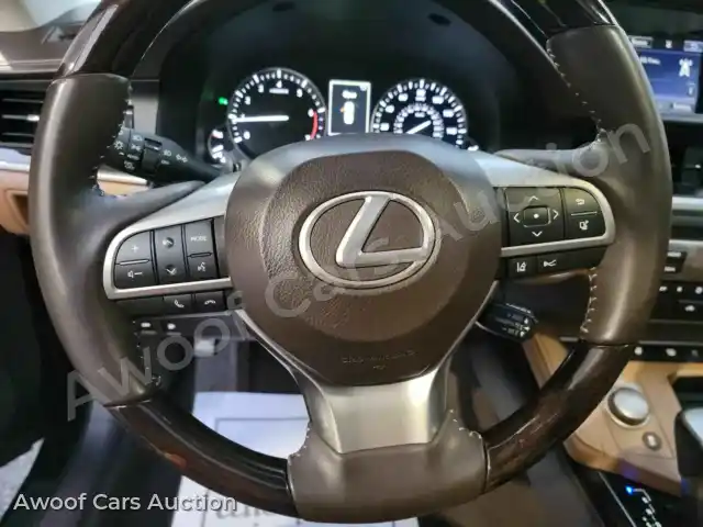 2016 Lexus ES 350 58ABK1GG1GU011219 — Manheim auction photo 10