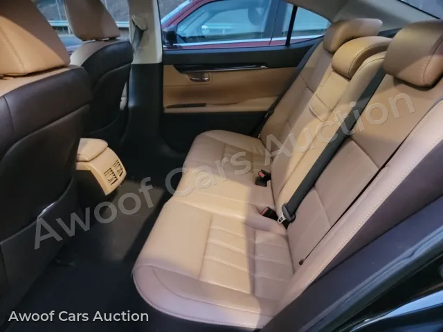 2016 Lexus ES 350 58ABK1GG1GU011219 — Manheim auction photo 13