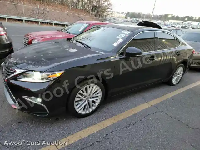2016 Lexus ES 350 58ABK1GG1GU011219 — Manheim auction photo 1