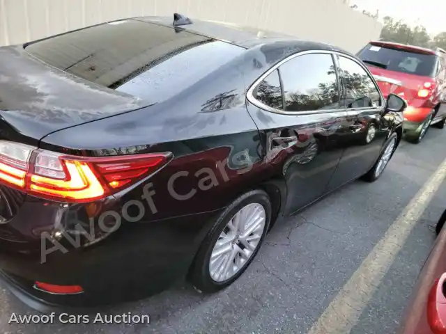 2016 Lexus ES 350 58ABK1GG1GU011219 — Manheim auction photo 4