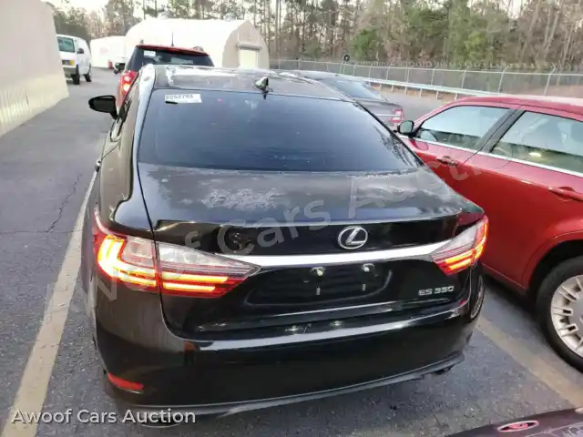 2016 Lexus ES 350 58ABK1GG1GU011219 — Manheim auction photo 5