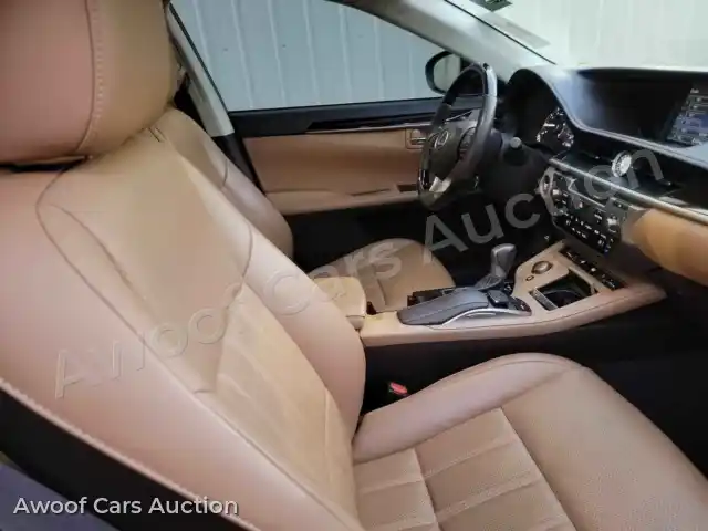 2016 Lexus ES 350 58ABK1GG1GU011219 — Manheim auction photo 8