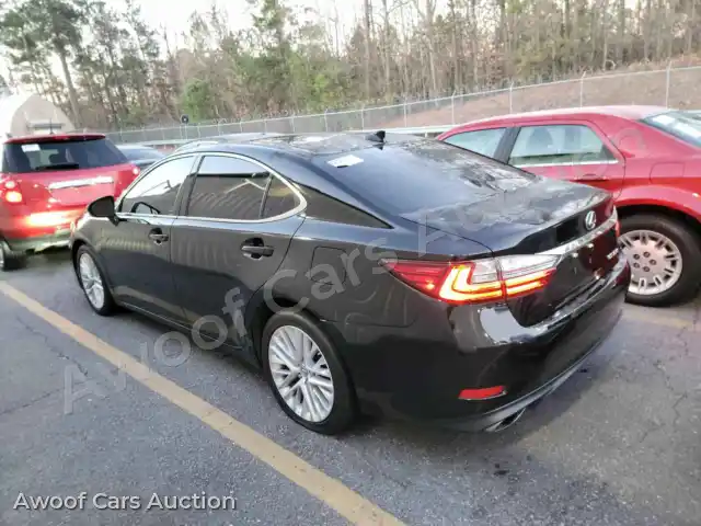 2016 Lexus ES 350 58ABK1GG1GU011219 — Manheim auction photo 6