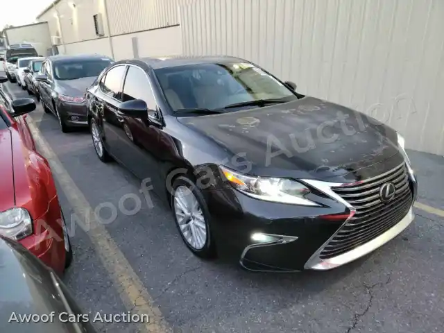 2016 Lexus ES 350 58ABK1GG1GU011219 — Manheim auction photo 3