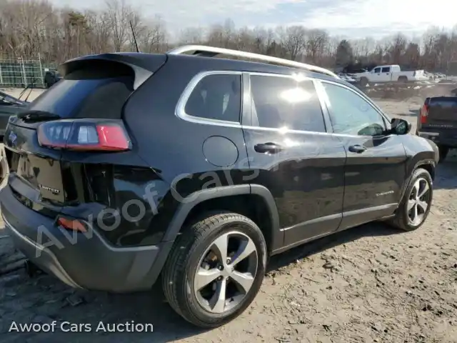 2020 Jeep Grand Cherokee 1C4PJLDB3LD599997 — Copart auction photo 3