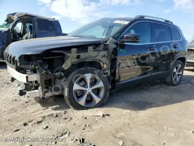 2020 Jeep Grand Cherokee 1C4PJLDB3LD599997 — Copart auction photo 1
