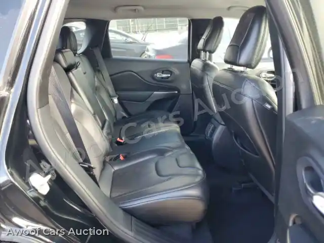 2020 Jeep Grand Cherokee 1C4PJLDB3LD599997 — Copart auction photo 10