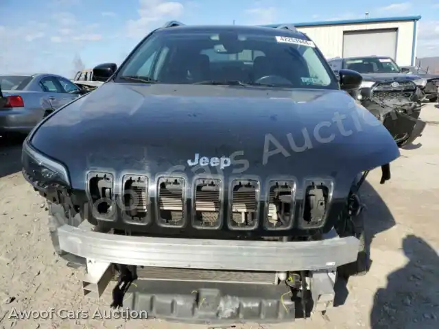 2020 Jeep Grand Cherokee 1C4PJLDB3LD599997 — Copart auction photo 5