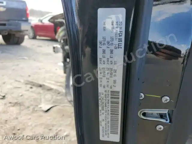 2020 Jeep Grand Cherokee 1C4PJLDB3LD599997 — Copart auction photo 13