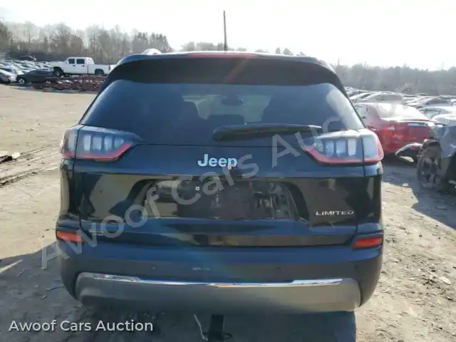 2020 Jeep Grand Cherokee 1C4PJLDB3LD599997 — Copart auction photo 6