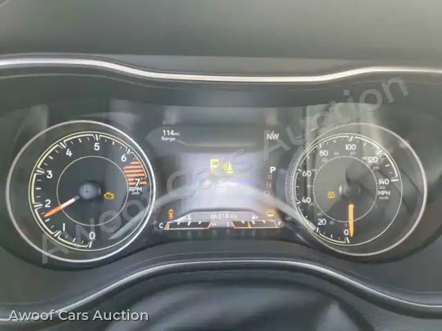 2020 Jeep Grand Cherokee 1C4PJLDB3LD599997 — Copart auction photo 9