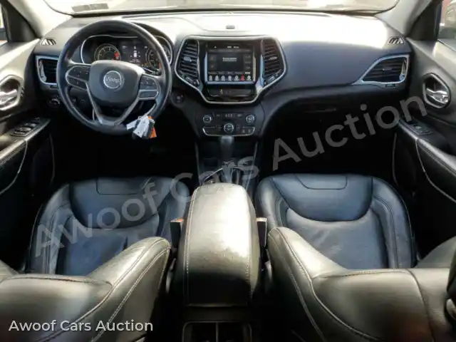 2020 Jeep Grand Cherokee 1C4PJLDB3LD599997 — Copart auction photo 8