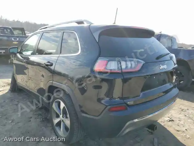 2020 Jeep Grand Cherokee 1C4PJLDB3LD599997 — Copart auction photo 2