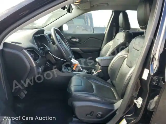2020 Jeep Grand Cherokee 1C4PJLDB3LD599997 — Copart auction photo 7