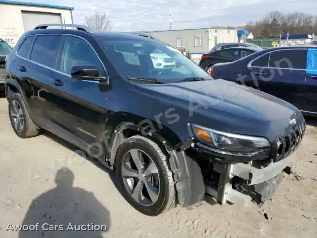 2020 Jeep Grand Cherokee 1C4PJLDB3LD599997 — Copart auction photo 4