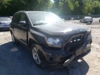 2015 Jeep Compass