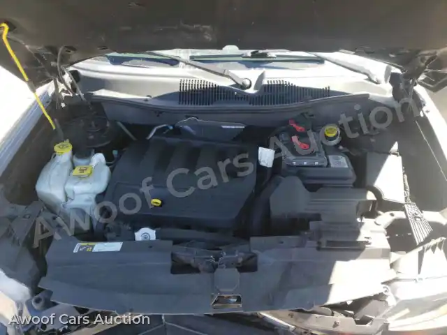 2015 Jeep Compass 1C4NJDBB3FD423858 — Copart auction photo 7